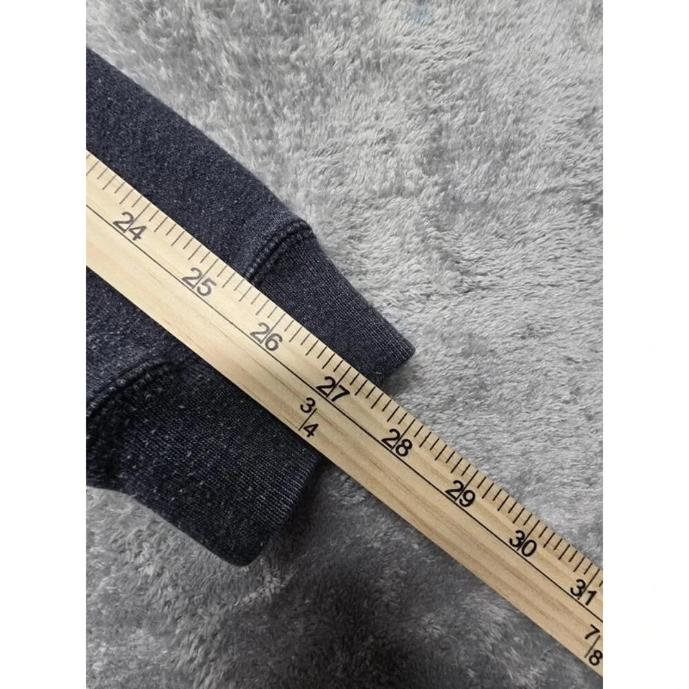 Nike Hoodie Jacket Womens Zip-Up‎ Gray Large